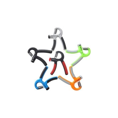 5-60Kg Adjustable Heavy Gripper Fitness Hand Exerciser Grip Wrist Training Increase Strength Spring Finger Pinch Carpal Expander