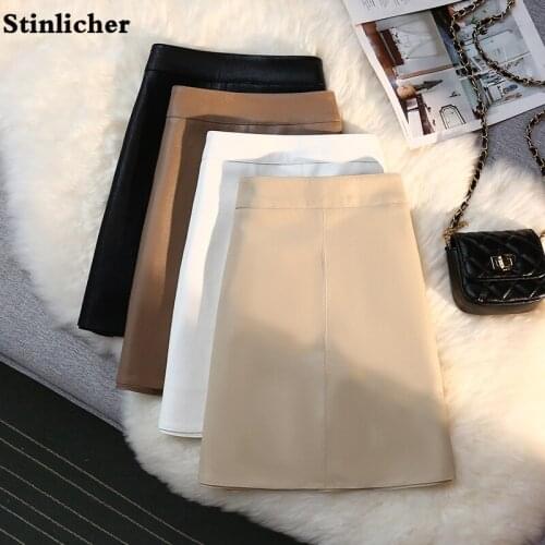 Stinlicher Pencil Skirts With Flowers