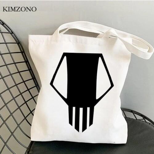 My Hero Academia shopping bag tote shopper shopper canvas shopping bolsa bag ecobag reciclaje sacolas