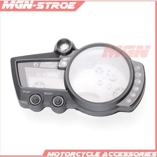Motorcytcle Speetometer Tachometer Odometer Cove Kit Body Case For YZF R1 YZFR1 2002 2003 YZF R6 YZFR6 2003 2004 2005