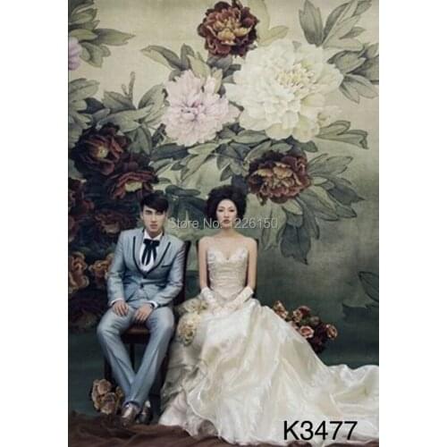 Mysterious scenic muslin BackdropK3477,3*5m Hand Painted Photography Background,estudio fotografico,backgrounds for photo studio