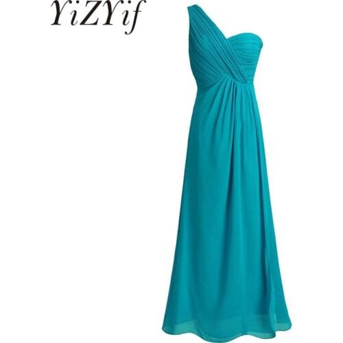 YiZYiF Pink Summer Dresses