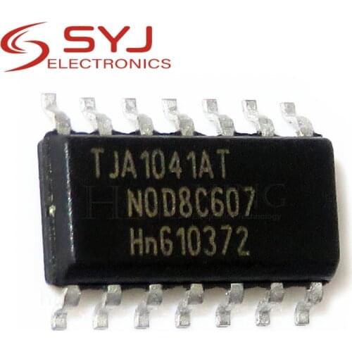 1pcs/lot TJA1041AT TJA1041T TJA1041 SOP-14 In Stock