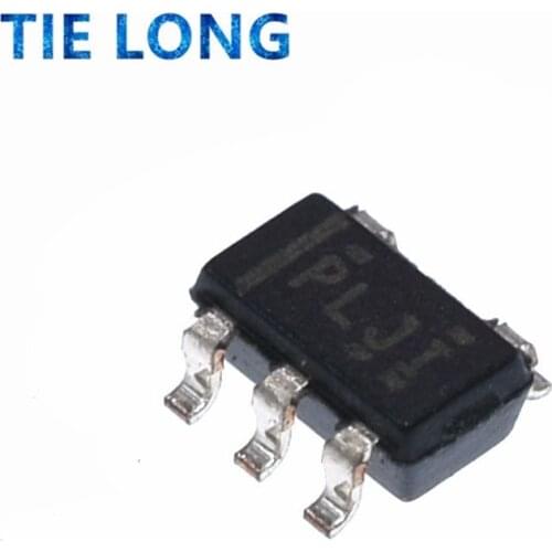 10pcs/lot TPS2051BDBVR TPS2051 PLJI SOT23-5 Power switch IC
