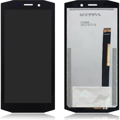 5.5" For iGET GBV5800 LCD Display Touch Screen Digitizer Assembly For iGET GBV5800 LCD Replacement + Tools