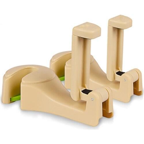 Car Accessories Seat Back Hook Phone Holder sticker For Volkswagen Golf 5 6 7 PASSAT B5 B6 B7 Polo T5 Bora T-ROC