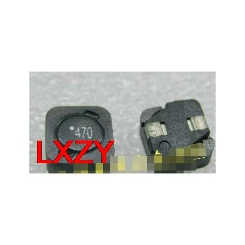 Free Shipping 10PCS/lot 744778147 WE-PD 7332-47UH 1A 7.3X7.3X3.2 W E Chip Low Internal Resistance Inductance