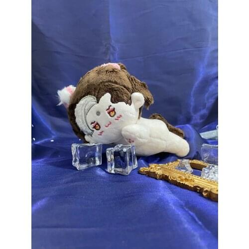 Cosmile Final Fantasy XV FF14 Emet Selch Plush Doll Toy Pillow Stuffed Limited Cosplay Gift