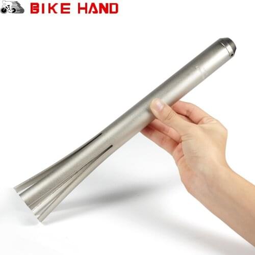 BIKE HAND Bicycle Headset Remover Bike Headset Cup Removal Tool Steel Press-fit BB Removal Tool Disassembly Headset Tools