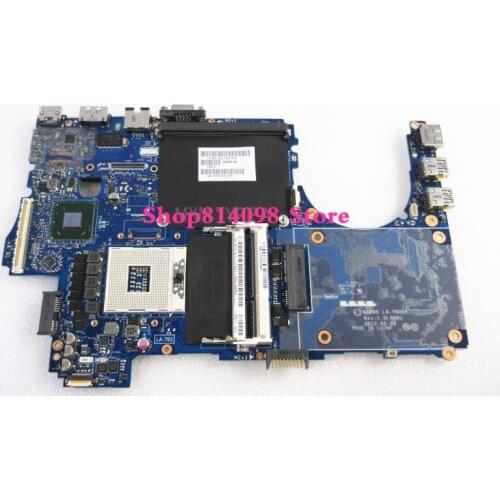 KEFU CN-035JKV Fit For DELL M4700 laptop motherboard QAR00 LA-7931P REV:1.0(A00) mainboard 35JKV NOTEBOOK PC