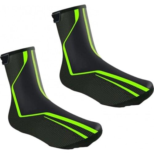 Unisex Reusable Anti-Skid Waterproof Outdoor Overshoes Protective Shoes Cover