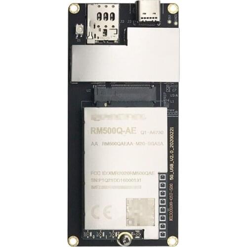 Quectel RM500Q-AE RM500Q 5G Modem Both NSA and SA modes not RM500Q-GL