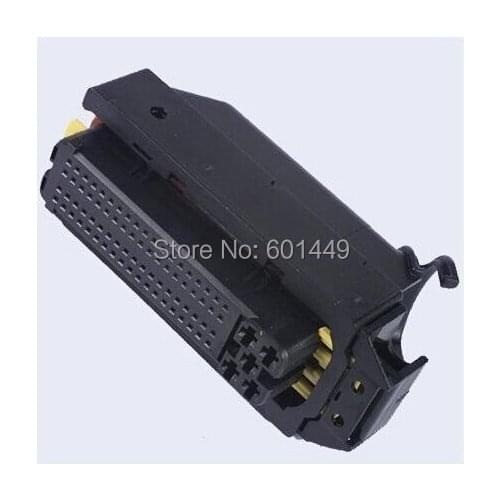 Male Connector Terminal plug connectors jacket auto Plug socket female Connector 5-pin connector Fuse box PA66 DJ7811-1.5-21