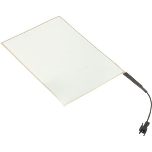 105mm x 148mm EL Panel Electroluminescent Sheet Neon Sheet + Actuator 12V