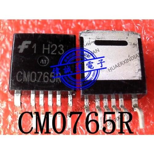 New Original CM0765R CMO765R TO-263-6L