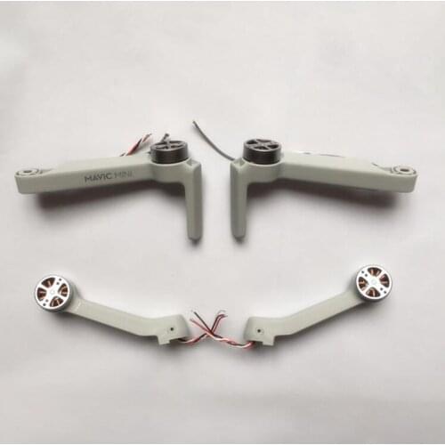 Original NEW DJI Mavic Mini Motor Arm Repair Spare Parts Replacement Drone Accessories
