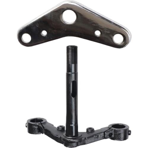 Motorcycle 27MM Front shock absorber Triple Tree Clamps For Monkey Z50 Small motorcycle