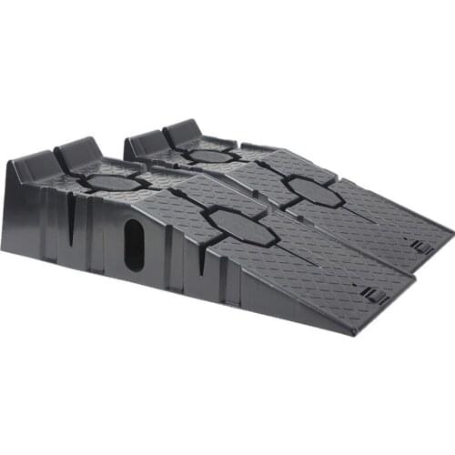 Auto Repair and Maintenance Ramps, Oil Change Brackets, Ramps for Car Repairs, Ramps, Ladder Maintenance, Plastic Bracket Plates