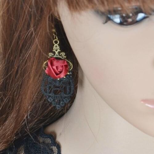 RongBin Dangle Earrings