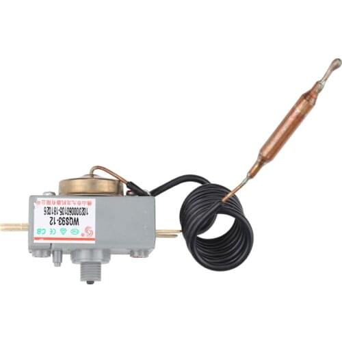 Water Heater Universal Four-plug Probe Temperature Limiter Water Level Probe Solar Sensor WQS93-12