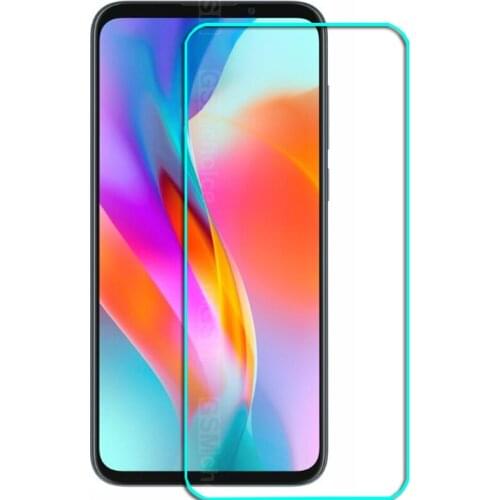 For V smart Live Glass For Vsmart live 2.5D 9H Premium Screen Protector Toughened Glass Film