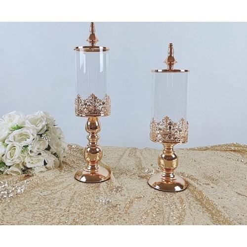 Candy Jars with Cover Storage Jar Sugar Bowl Rustic Home Decor wedding party cake tools