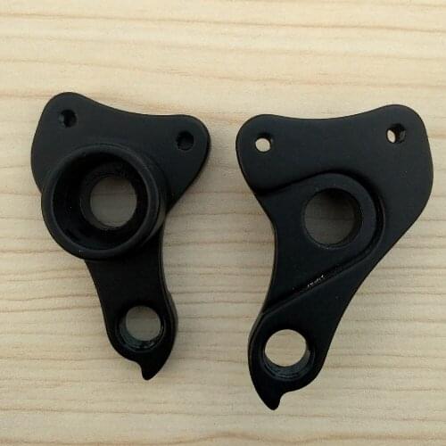 1pc Bicycle gear rear derailleur hanger For Carbon EPS full suspension carbon mountain bike frame 29er carbon frame bike dropout