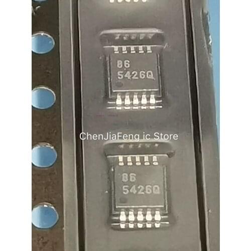 5PCS/LOT New original TPS54260QDGQRQ1 5426Q MSOP10
