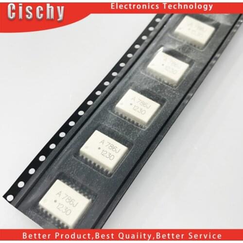 1PCS HCPL-786J A786J SOP-16
