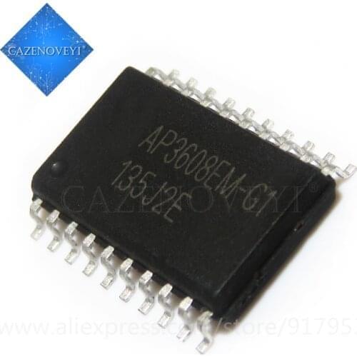 10pcs/lot AP3608EM-G1 AP3608EM AP3608 SOP-20 new original In Stock