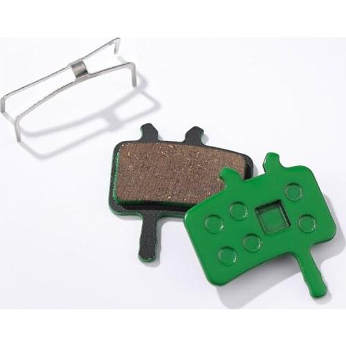 2 Pairs of Ceramic Bicycle Brake Pads For AVID JUICE 357 and AVIDBB7 MTB Mountain Bike Disc Brake Parts