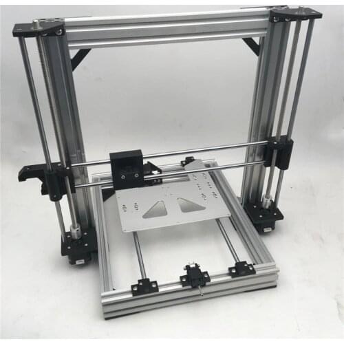 Anet AM8 3D Printer all Metal Frame mechanical Kit with V6 bowden mount