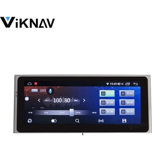 Android car radio for Land Rover Range v8 2004-2012 screen head unit tape recorder gps navigation video player autoradio 2 din