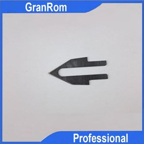 Free Shipping Big Sharp Blade for plastic film hole saw and cutting of Electric Knife Hot Melting Cutter