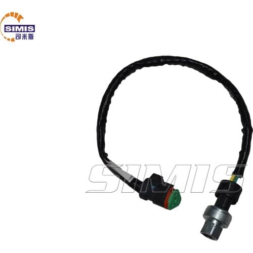 SIMIS Oil Pressure Sensor Switch for CAT-Caterpillar REV 03