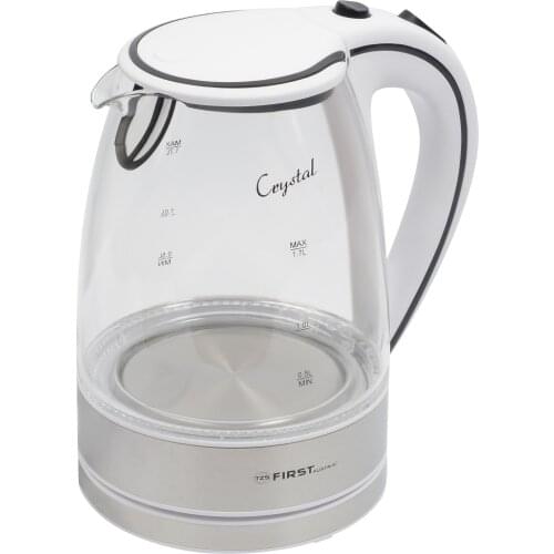 First Electric Kettles