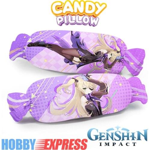 Hobby Express Fischl - Genshin Impact Anime Waifu Candy Pillow TGBZ054