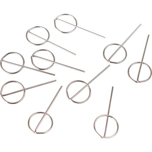 Phone Use Tools Smartphone Mobile Phone Phone Key Tool Card Needle Removal Card Pin Sim Card Tray Ejector Eject Pin