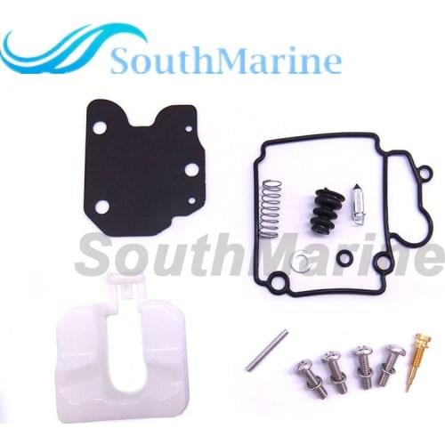 Boat Motor Carburetor Repair Kit for Parsun HDX F20BMS F20BML F25BMS F25BML F25BWS F25BWL F25FWS F25FWL Outboard Engine