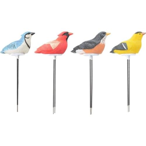 Indoor Plant Soil Tester Bird Water Moisture Test Meter Detector Hygrometer