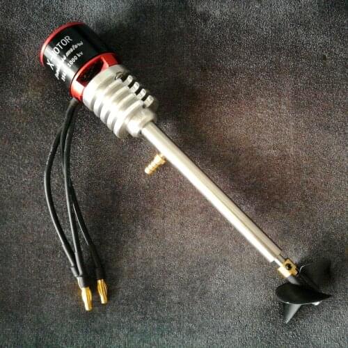 RC Boat Motor Toy High Speed Racing Rechargeable Batteries Children Boat Engine Colors Control Remote Kids Gifts Two Christmas