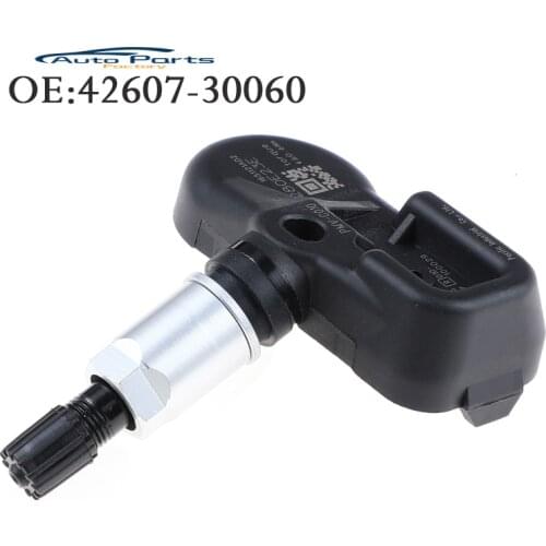 New Tire Pressure Monitor Sensor TPMS For Toyota Camry Corolla Prius 42607-30060 4260730060 42607-06020 4260706020 PMV-C010