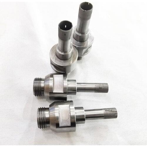 New Sintered Diamond Core Drill Bit for Glass Tile Drilling, More Longer Service Life, D5mm~120mm, Belgium Thread Mount-YG 1/2