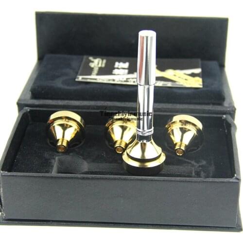 NEW Trumpet Mouthpiece silver Plated 7C