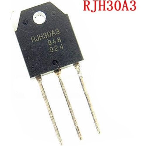 5pcs RJH30A3 TO-3P RJH30A3DPK TO3P new original