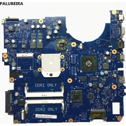 PALUBEIRA BA92-06013B BA92-06013A R525 NP-R525 For Samsung Laptop Motherboard DDR2 4 video graphics card 100% fully tested