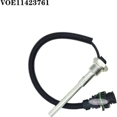 Suitable for it Volvo EC360/480 oil level sensor OE:11423761 New product best sale excavator parts high quality