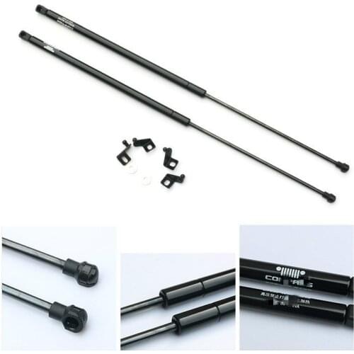 Fit for JEEP Compass 2017 engine cover hydraulic rod engine cover modification strut, non-destructive modification