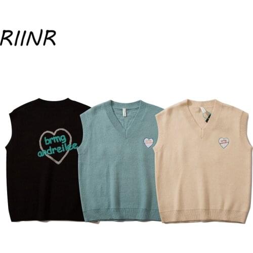 RIINR Men's Vests