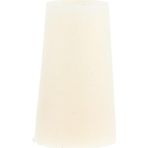 Silicone Stopper Smooth Edge No Leak Airlock Valve for And Laboratory